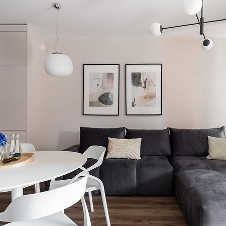 Scala 60C City Center Apartments With Parking By Lion Apartments Гданськ Екстер'єр фото