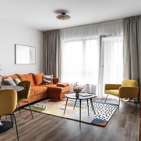 Scala 60C City Center Apartments With Parking By Lion Apartments Гданськ Екстер'єр фото