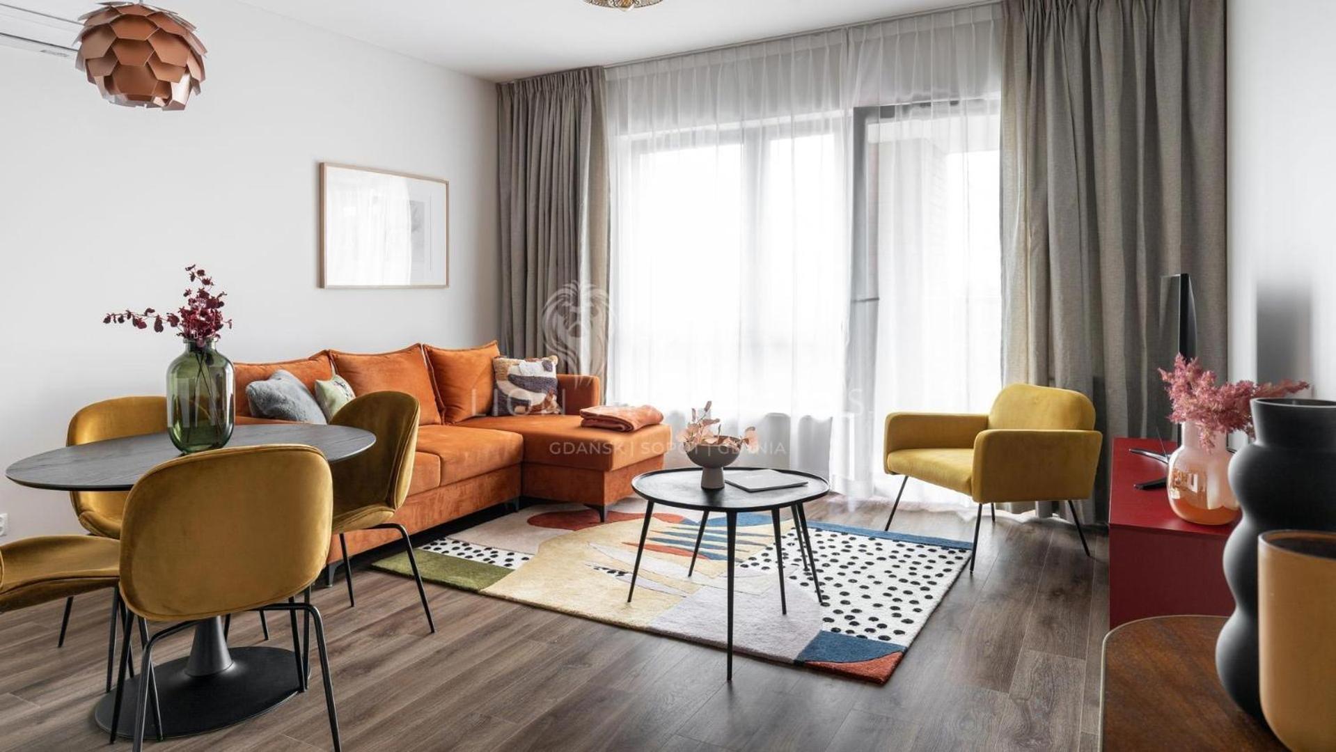 Scala 60C City Center Apartments With Parking By Lion Apartments Гданськ Екстер'єр фото