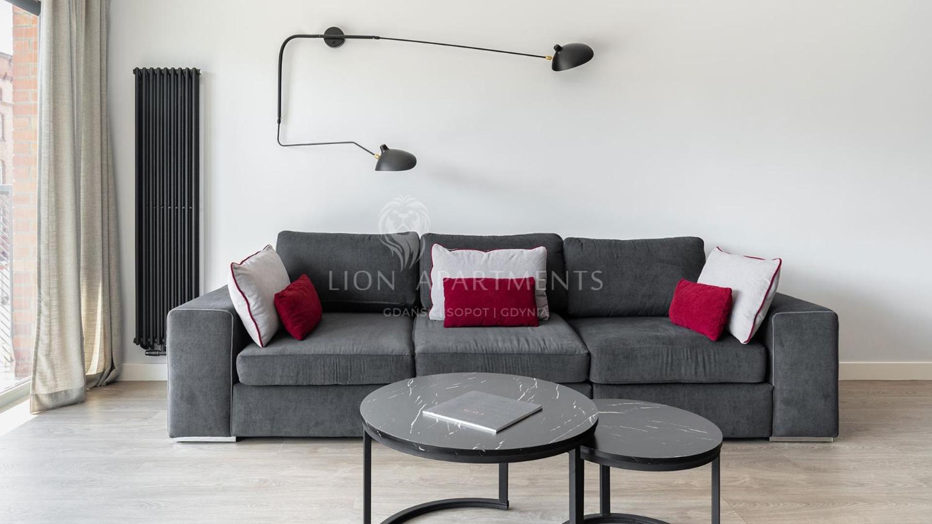 Scala 60C City Center Apartments With Parking By Lion Apartments Гданськ Екстер'єр фото