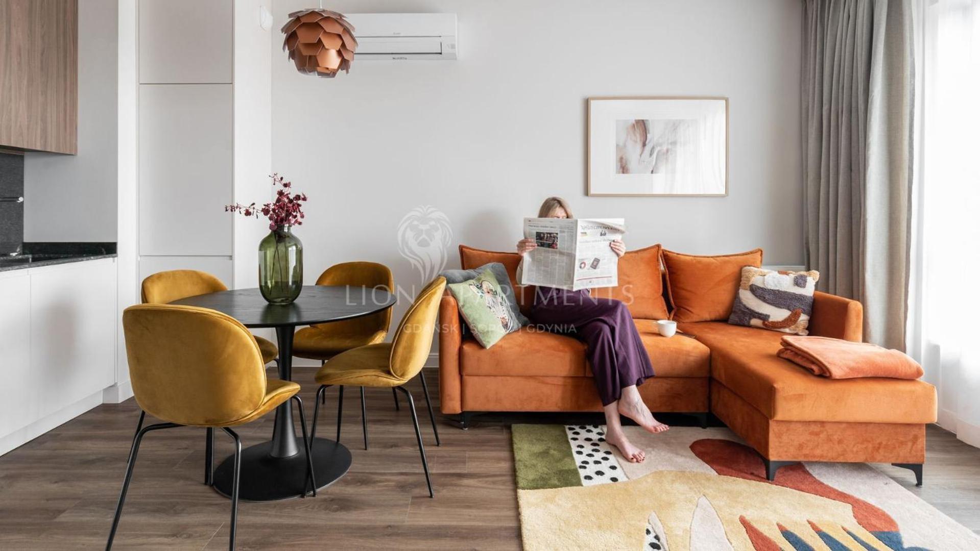 Scala 60C City Center Apartments With Parking By Lion Apartments Гданськ Екстер'єр фото