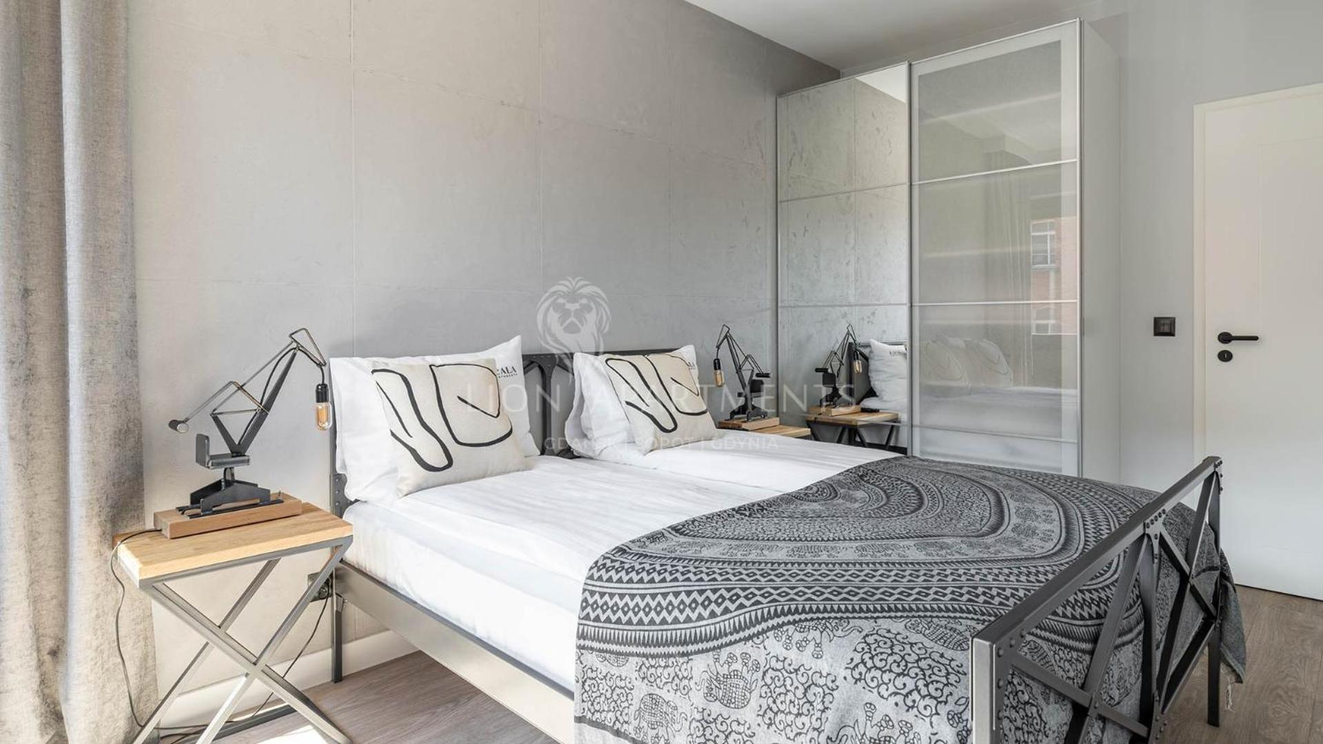 Scala 60C City Center Apartments With Parking By Lion Apartments Гданськ Екстер'єр фото