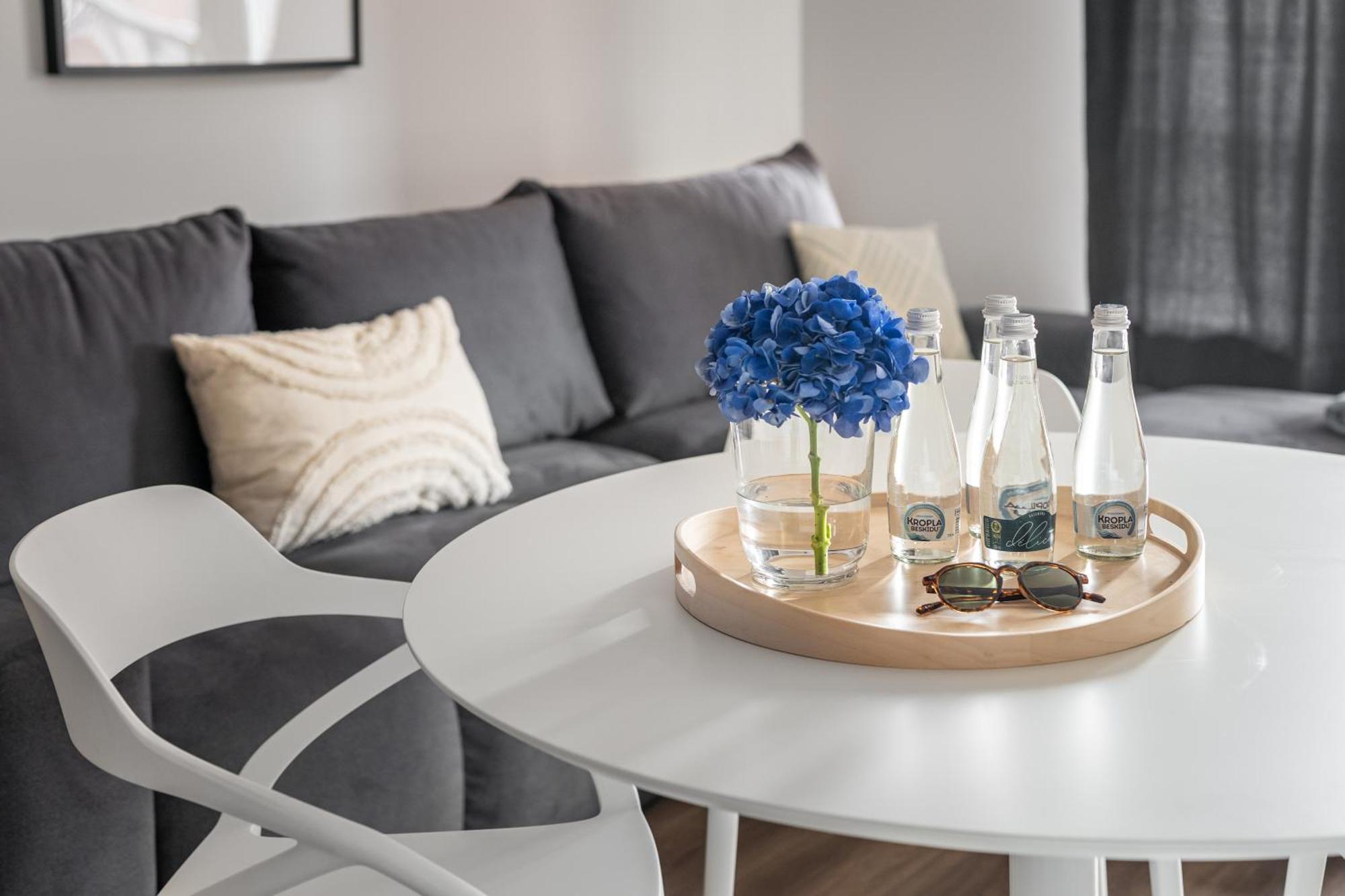 Scala 60C City Center Apartments With Parking By Lion Apartments Гданськ Екстер'єр фото