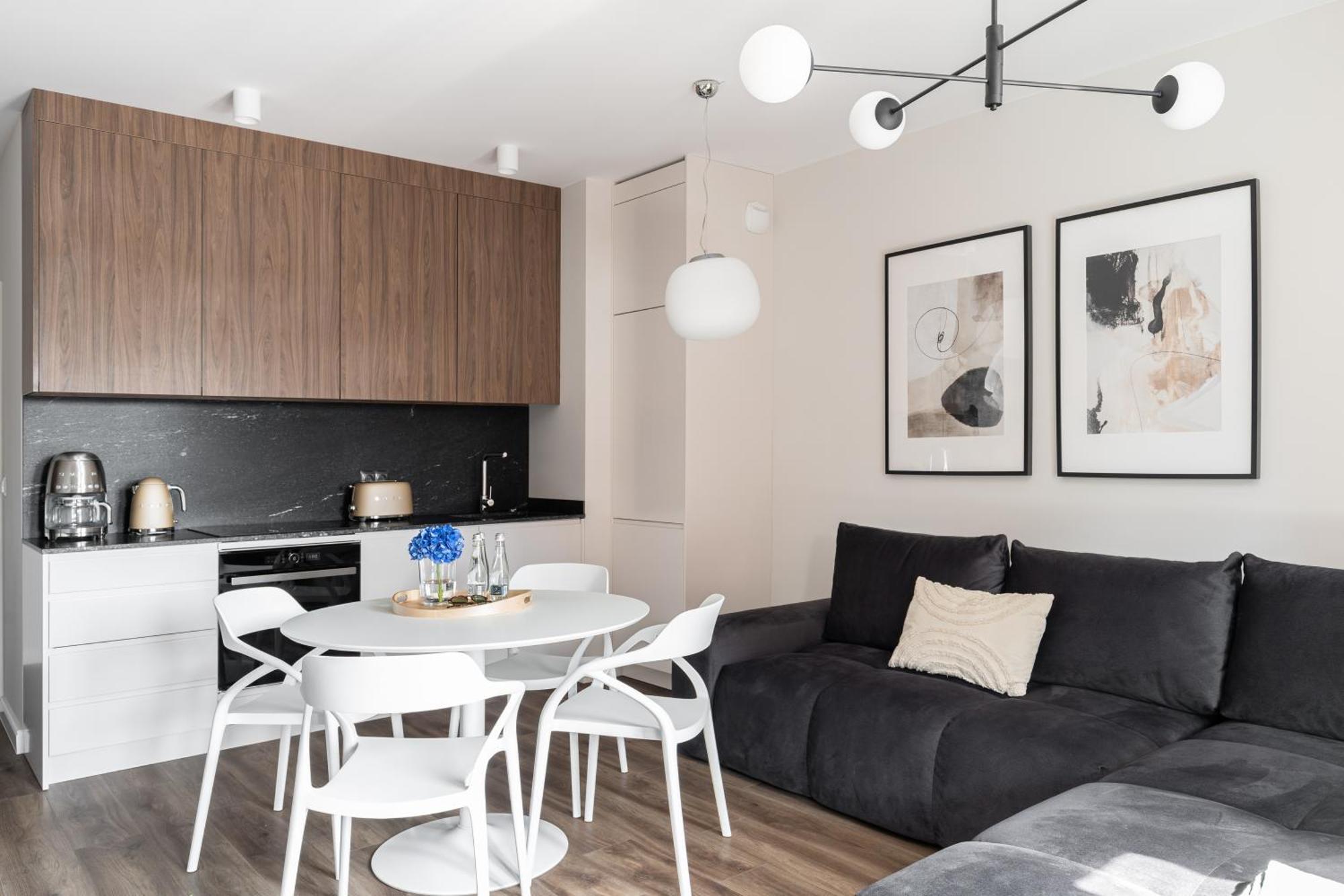 Scala 60C City Center Apartments With Parking By Lion Apartments Гданськ Екстер'єр фото
