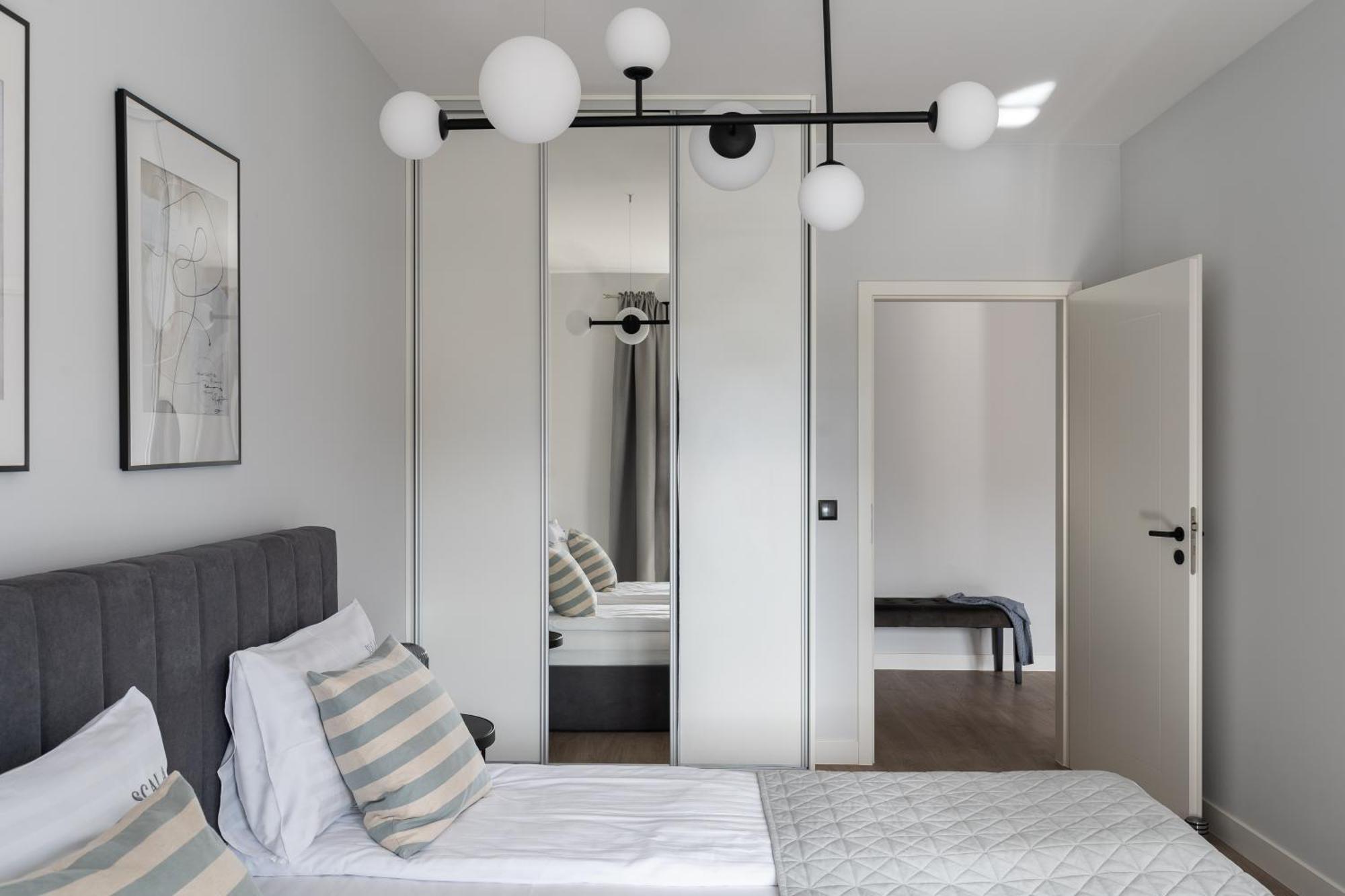 Scala 60C City Center Apartments With Parking By Lion Apartments Гданськ Екстер'єр фото