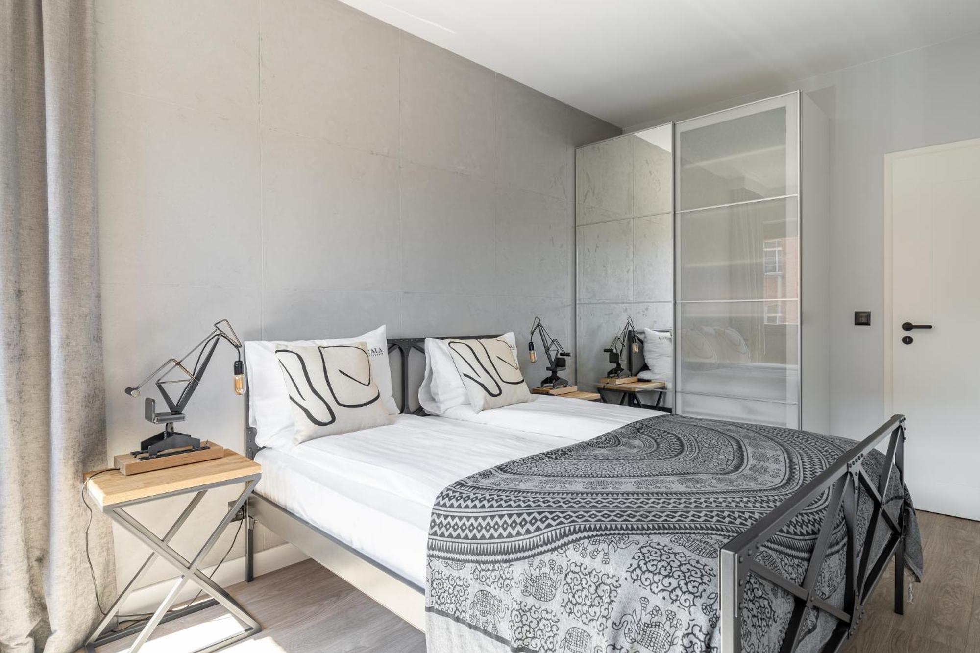 Scala 60C City Center Apartments With Parking By Lion Apartments Гданськ Екстер'єр фото