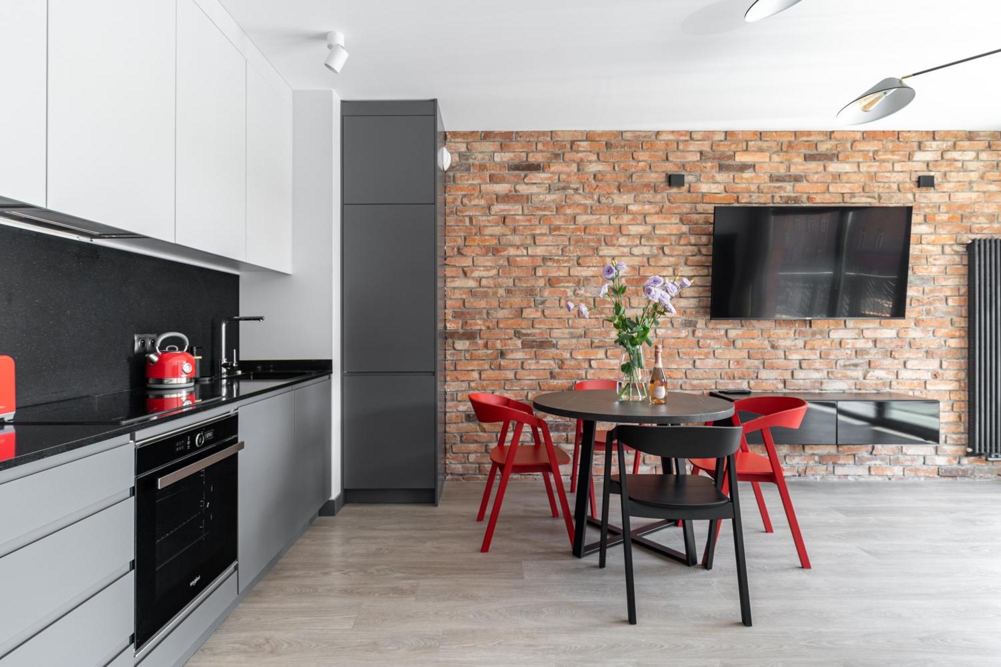 Scala 60C City Center Apartments With Parking By Lion Apartments Гданськ Екстер'єр фото